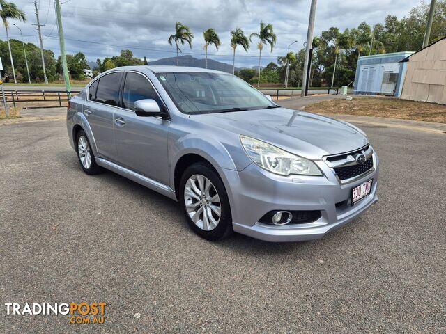 2013 SUBARU LIBERTY 2.5X B5 SEDAN