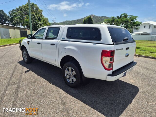 2021 FORD RANGER XL PX MKIII DUAL CAB - photo 5 of 11