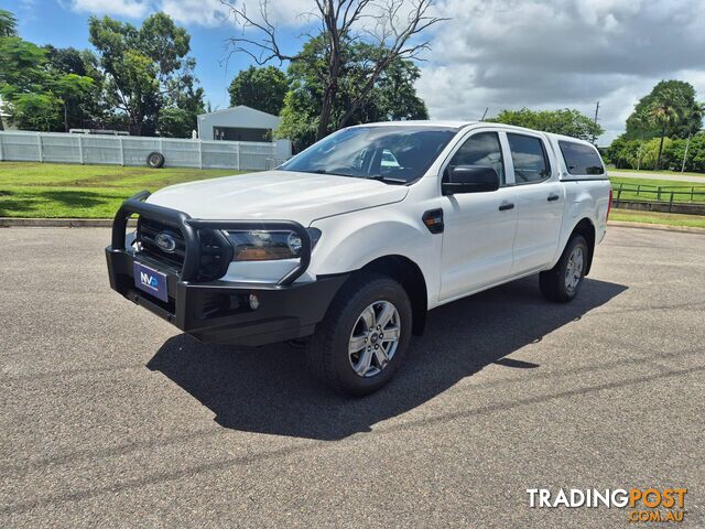 2021 FORD RANGER XL PX MKIII DUAL CAB - photo 3 of 11