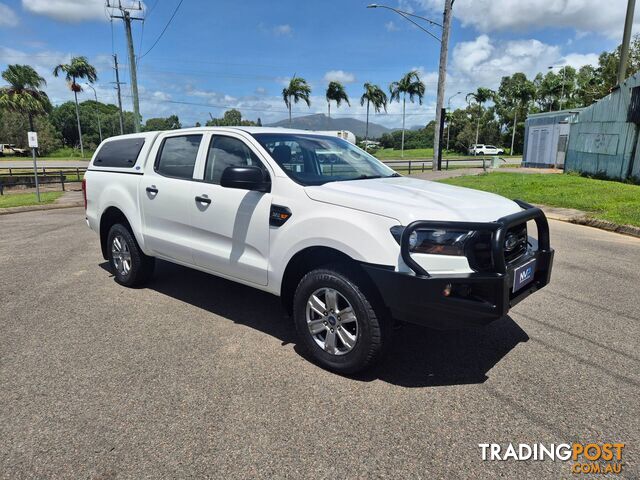 2021 FORD RANGER XL PX MKIII DUAL CAB