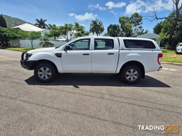2021 FORD RANGER XL PX MKIII DUAL CAB - photo 4 of 11