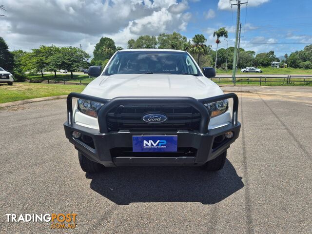 2021 FORD RANGER XL PX MKIII DUAL CAB - photo 2 of 11