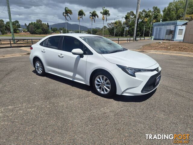 2021 TOYOTA COROLLA ASCENT SPORT MZEA12R SEDAN