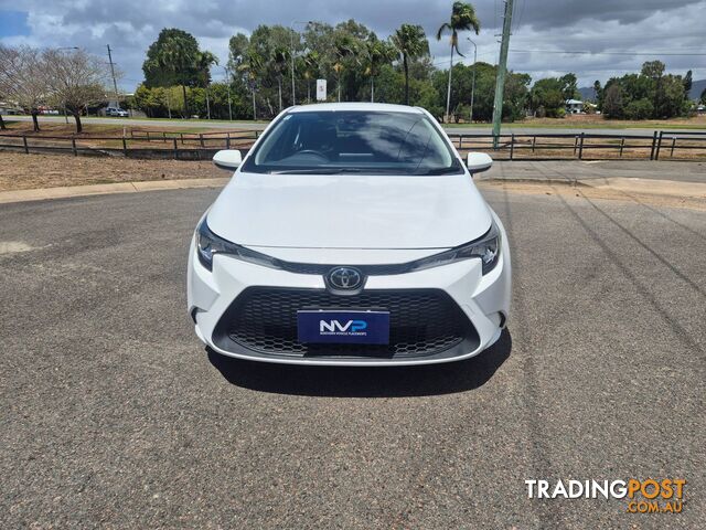 2021 TOYOTA COROLLA ASCENT SPORT MZEA12R SEDAN - photo 2 of 11