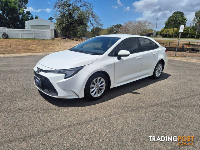 2021 TOYOTA COROLLA ASCENT SPORT MZEA12R SEDAN - photo 3 of 11