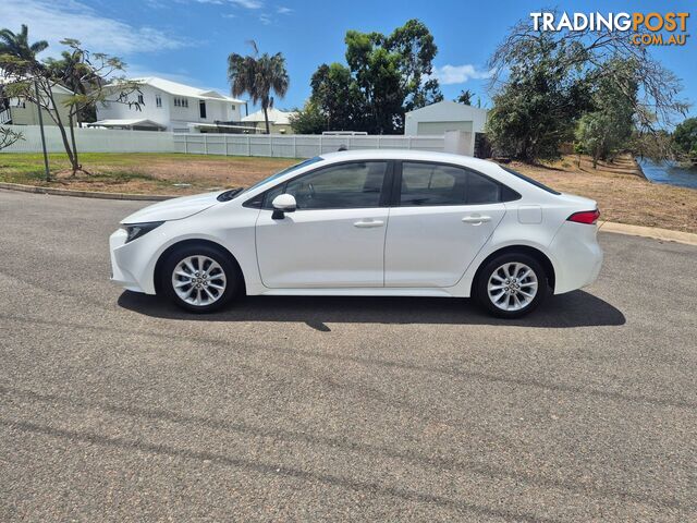 2021 TOYOTA COROLLA ASCENT SPORT MZEA12R SEDAN - photo 4 of 11