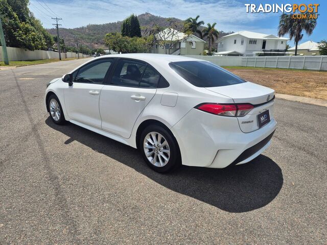 2021 TOYOTA COROLLA ASCENT SPORT MZEA12R SEDAN - photo 5 of 11