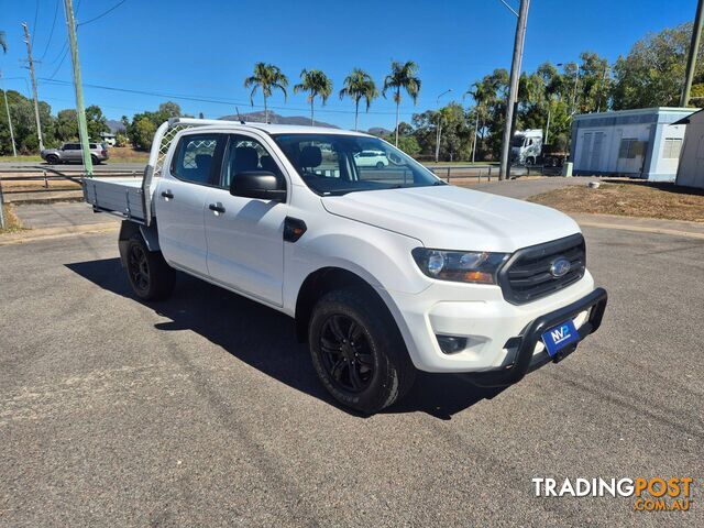 2020 FORD RANGER XL PX MKIII DUAL CAB