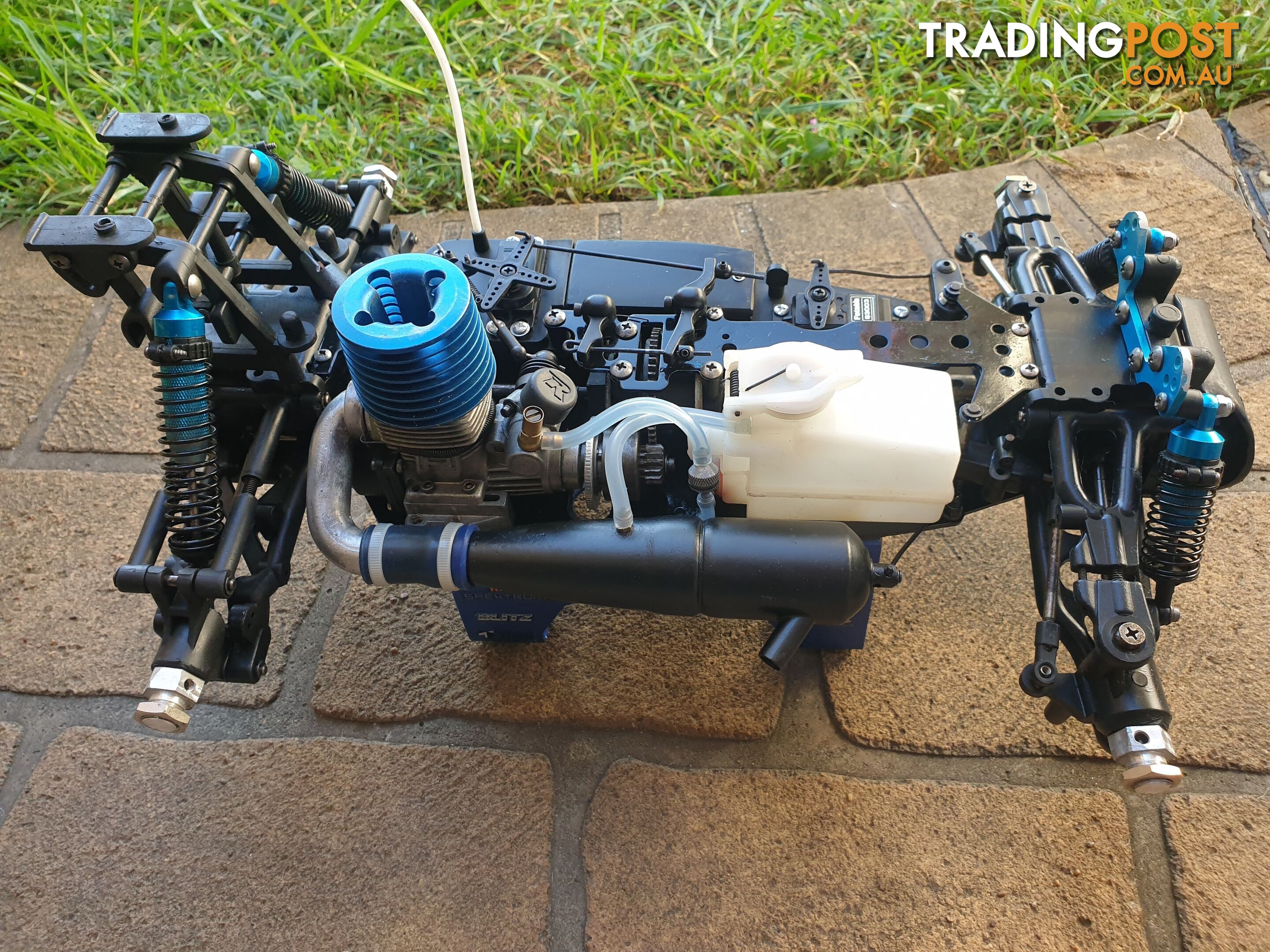 RC Repairs in Hebersham, Western Sydney