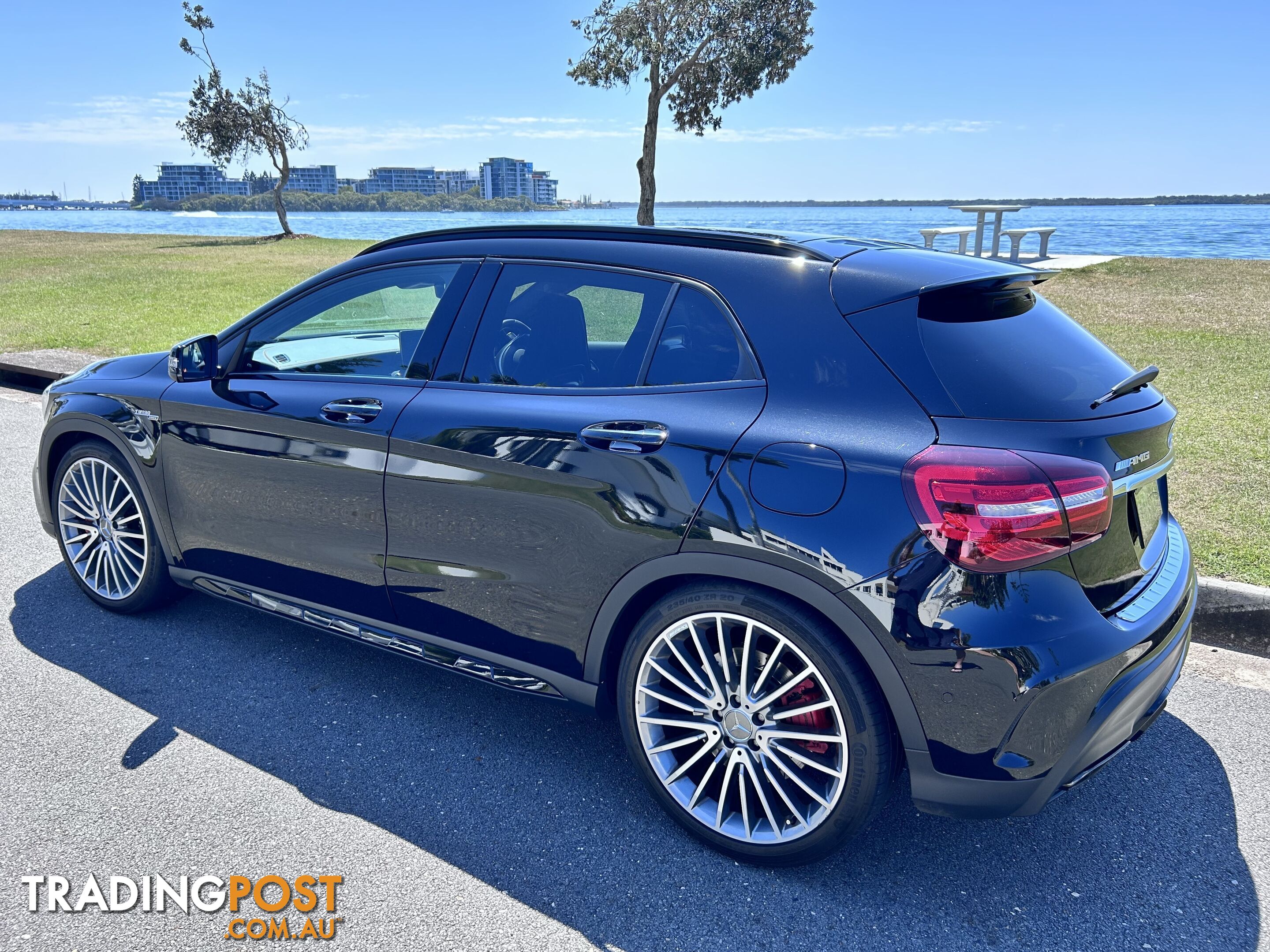 2019 Mercedes-Benz GLA-45 ••AMG•• AWD Automatic