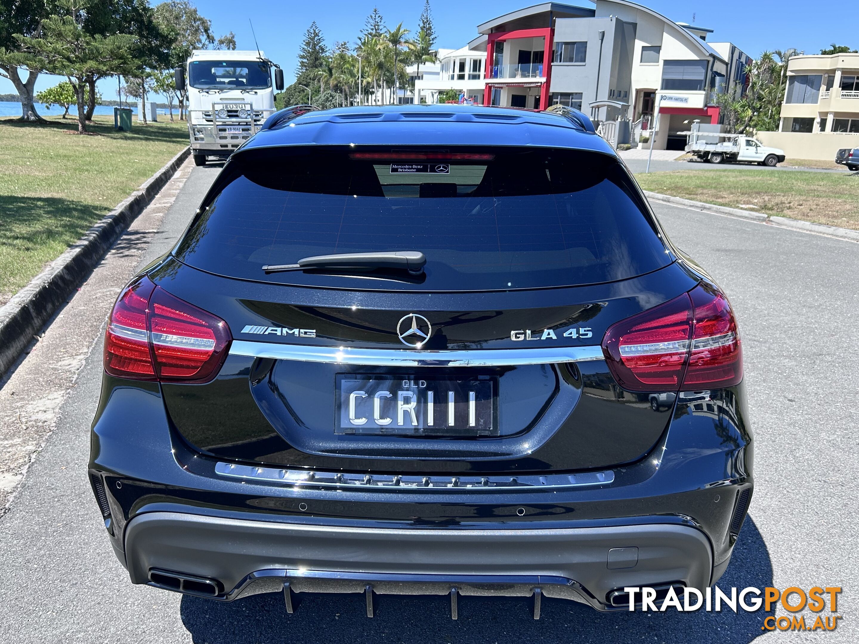 2019 Mercedes-Benz GLA-45 ••AMG•• AWD Automatic