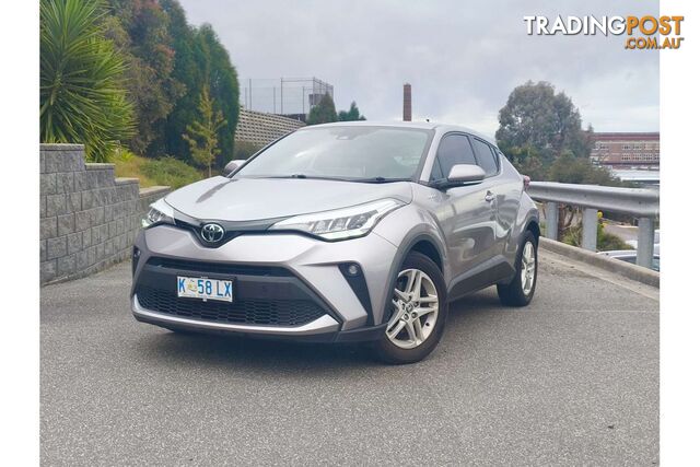 2022 Toyota C-HR GXL NGX10R