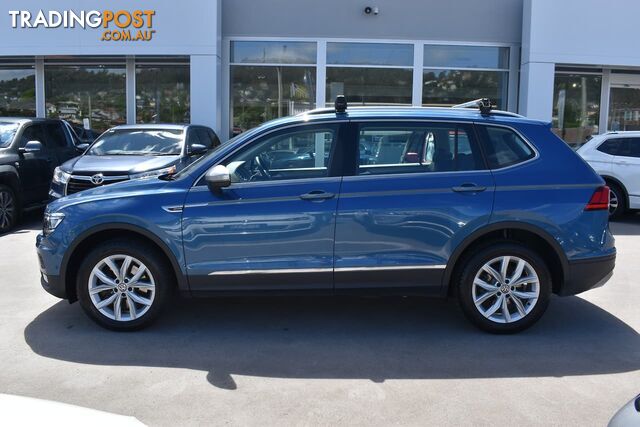 2018 VOLKSWAGEN TIGUAN 132TSI Comfortline Allspace 5N WAGON