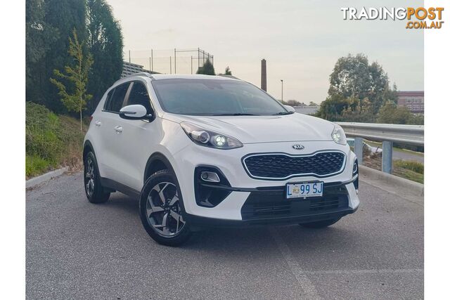 2020 Kia Sportage S QL