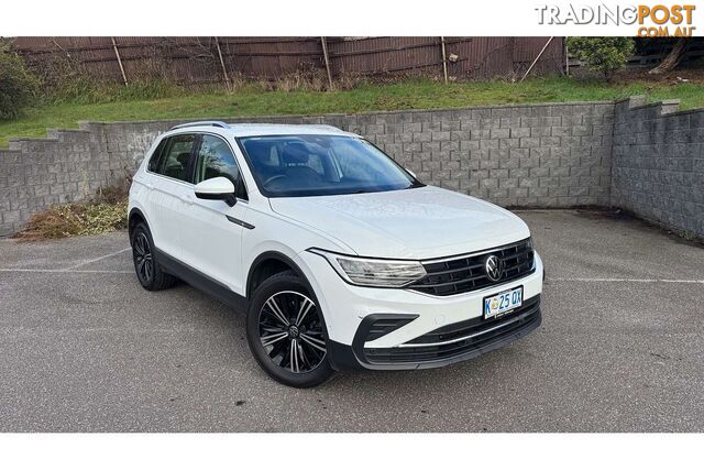 2022 Volkswagen Tiguan 132TSI Life 5N