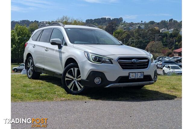 2020 Subaru Outback 2.5i 5GEN