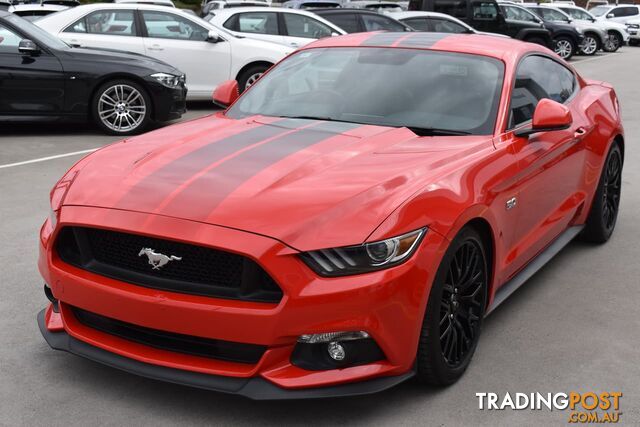 2016 FORD MUSTANG GT FM FASTBACK