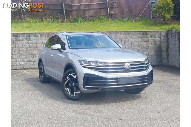 2024 Volkswagen Touareg 170TDI RC