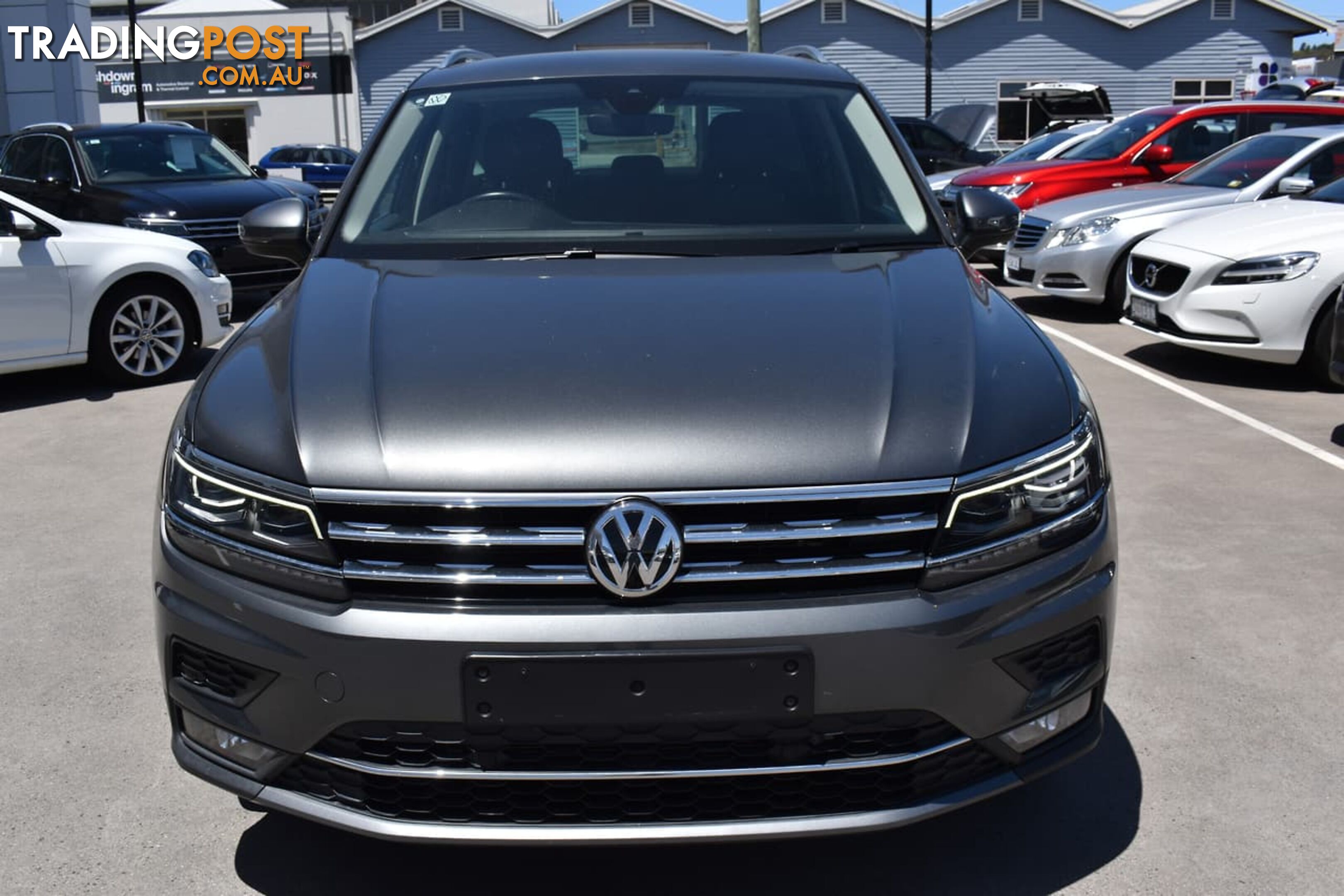 2018 VOLKSWAGEN TIGUAN 162TSI Highline 5N WAGON