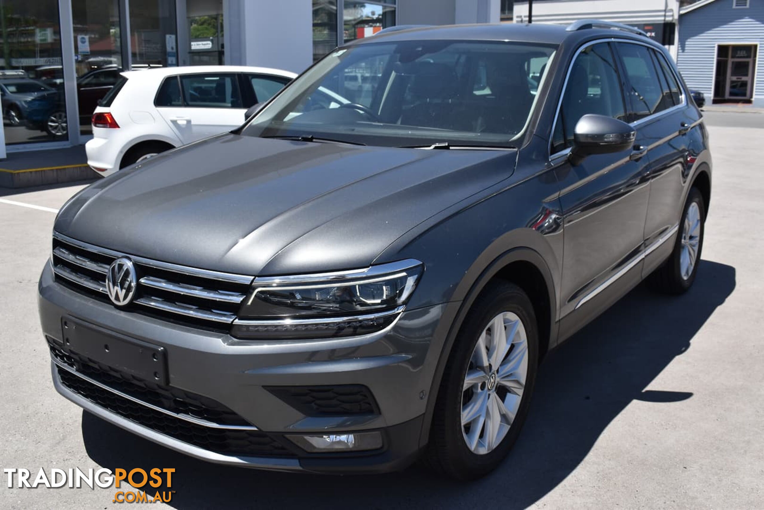 2018 VOLKSWAGEN TIGUAN 162TSI Highline 5N WAGON