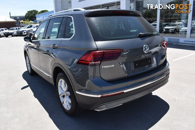 2018 VOLKSWAGEN TIGUAN 162TSI Highline 5N WAGON