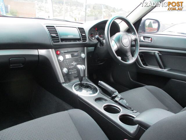 2008 SUBARU OUTBACK  3GEN WAGON