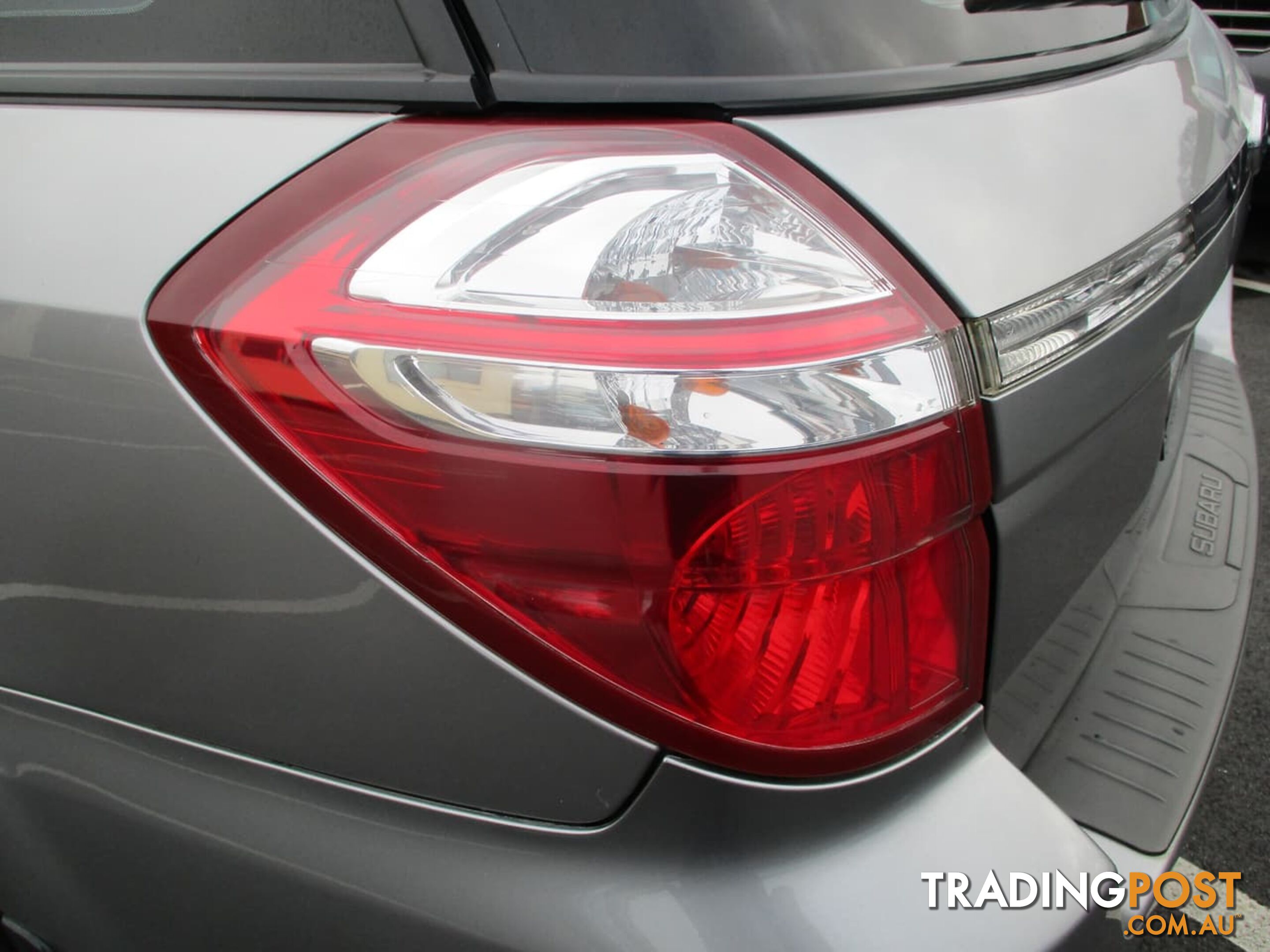 2008 SUBARU OUTBACK  3GEN WAGON