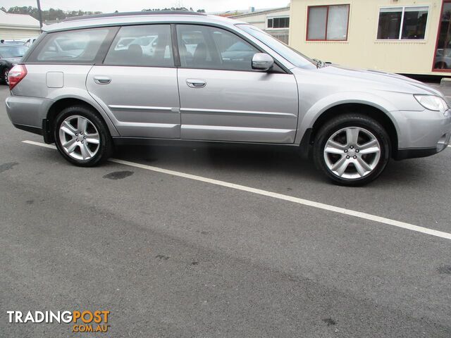 2008 SUBARU OUTBACK  3GEN WAGON