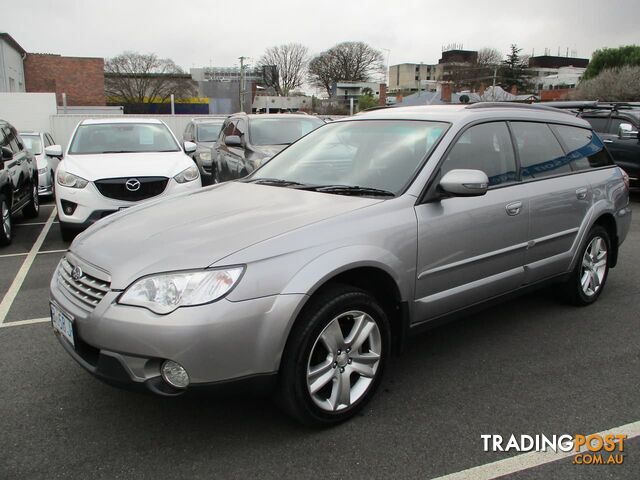 2008 SUBARU OUTBACK  3GEN WAGON