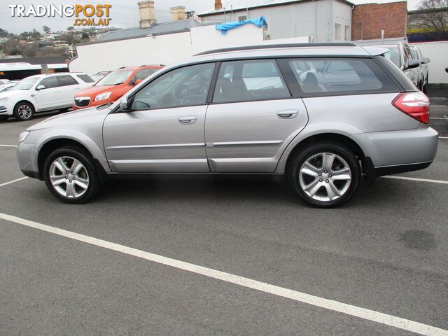 2008 SUBARU OUTBACK  3GEN WAGON