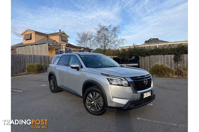 2022 Nissan Pathfinder ST-L R53