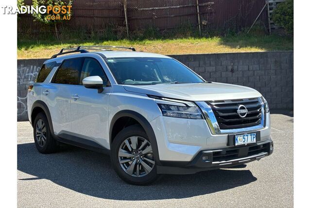 2022 Nissan Pathfinder ST-L R53