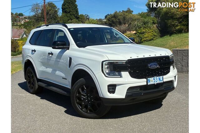 2024 Ford Everest Sport 3.0L