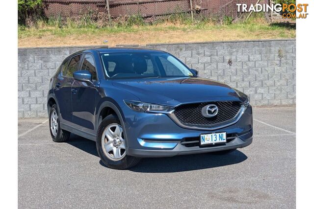 2018 Mazda CX-5 Maxx KF Series