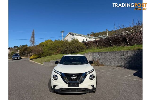 2023 Nissan JUKE Ti F16