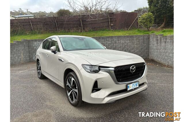 2024 Mazda CX-60 D50e Azami KH Series