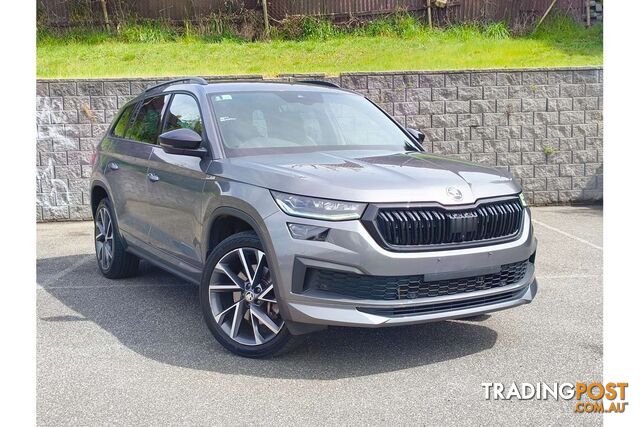 2023 SKODA Kodiaq Sportline NS