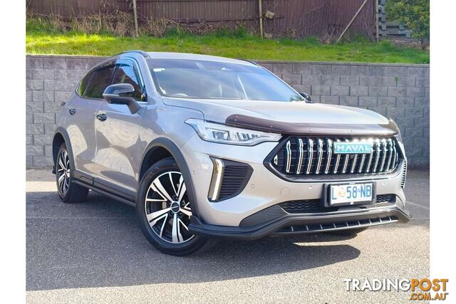 2024 GWM Haval Jolion Premium A01