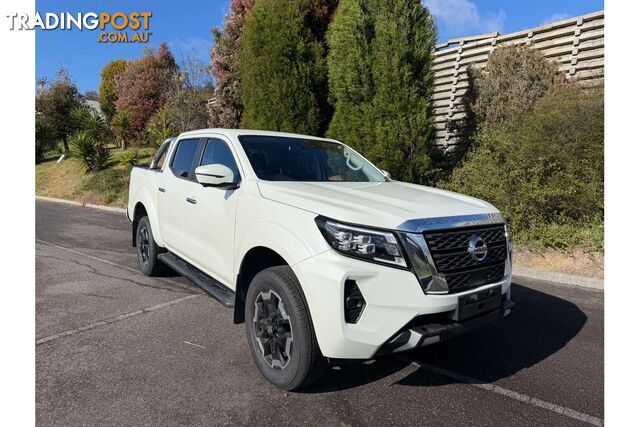 2025 Nissan Navara ST-X D23 4X4