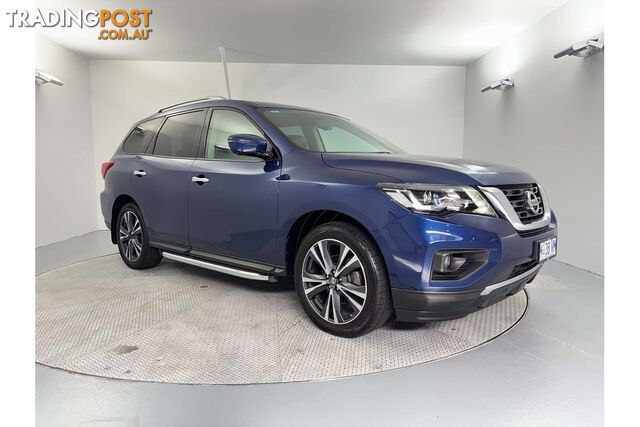 2018 Nissan Pathfinder ST R52 Series II