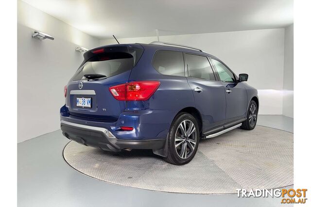 2018 Nissan Pathfinder ST R52 Series II - photo 3 of 38