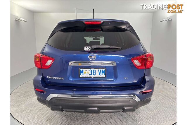 2018 Nissan Pathfinder ST R52 Series II - photo 4 of 38