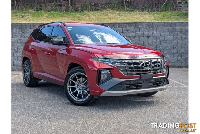 2022 Hyundai Tucson Elite NX4.V1