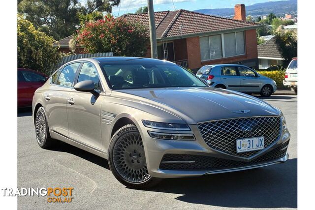 2021 Genesis G80 2.5T RG3.V1