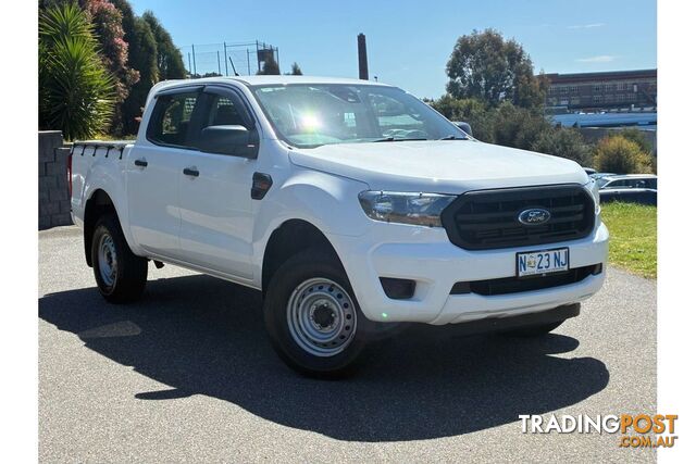 2021 Ford Ranger XL PX MkIII 4X4 3.2L