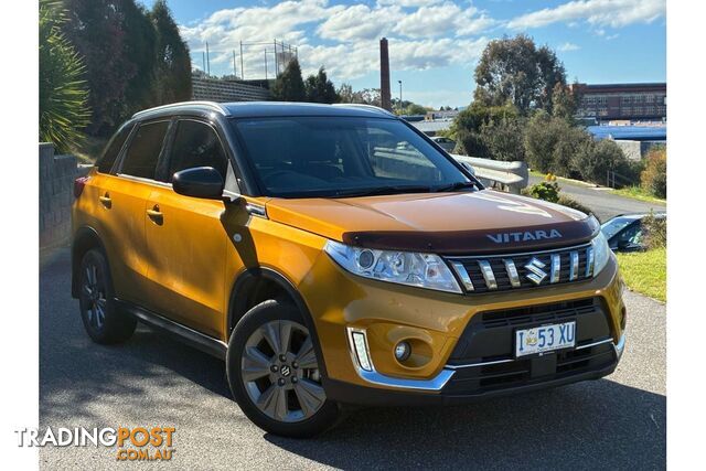 2020 Suzuki Vitara LY Series II