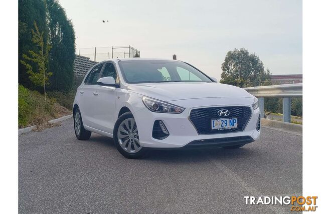 2019 Hyundai i30 Go PD
