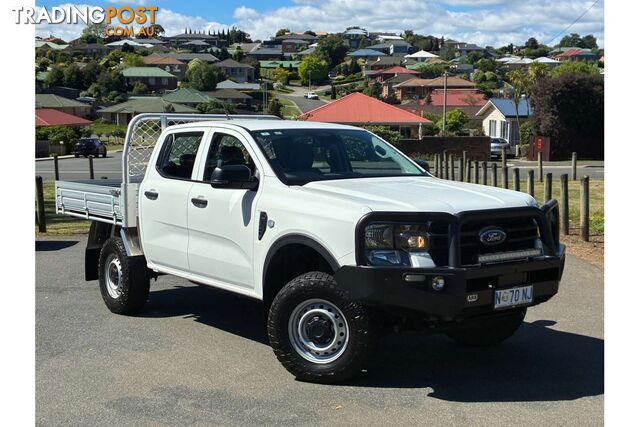 2025 Ford Ranger XL 4X4 2.0L