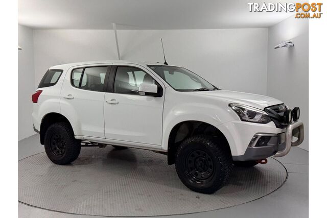 2019 Isuzu MU-X LS-M
