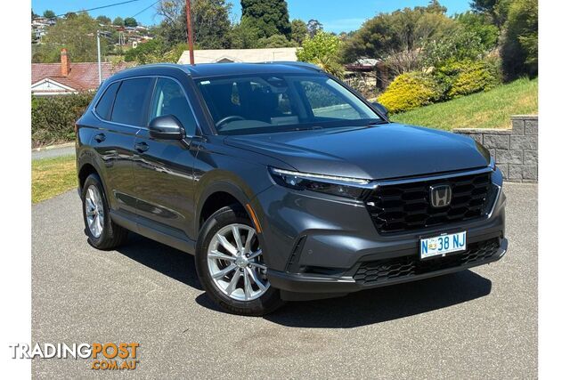 2025 Honda CR-V VTi L RS